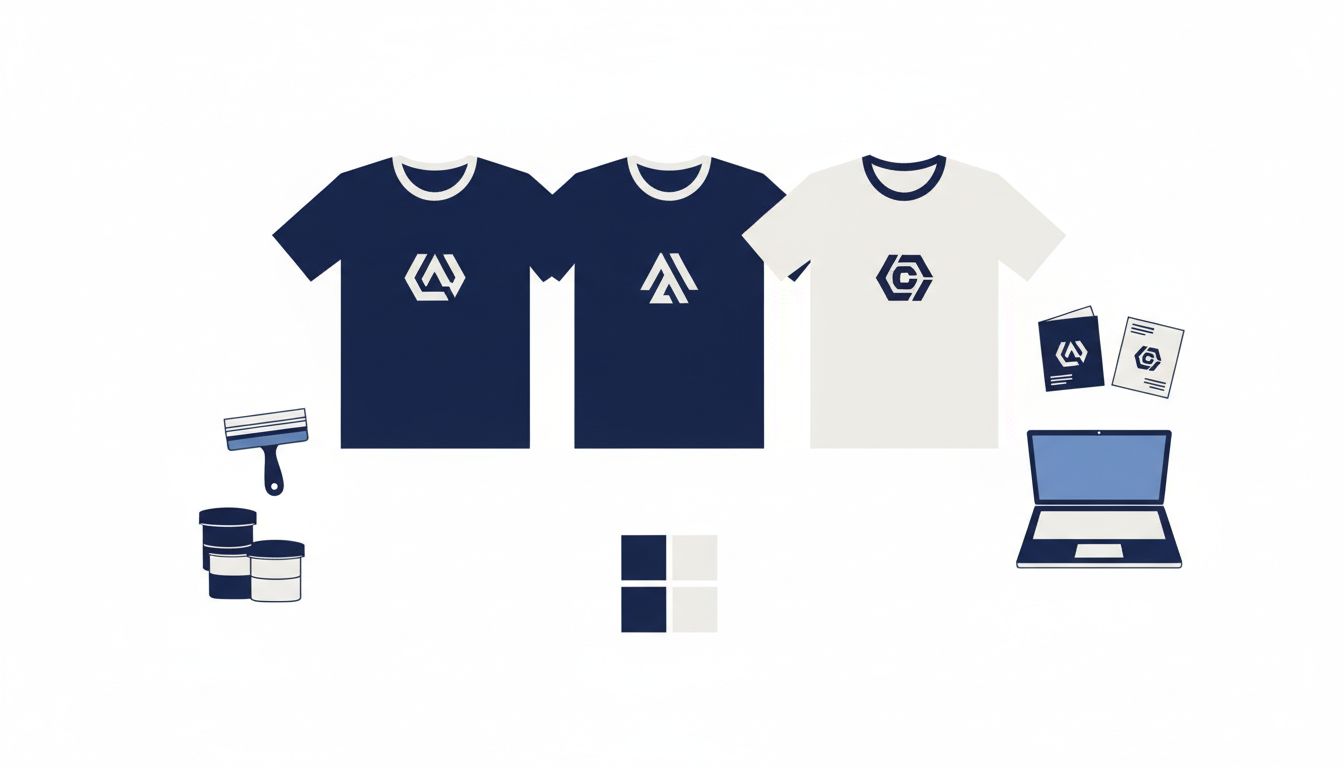 T-Shirt Druck & Textildruck: Der komplette Leitfaden für Unternehmen